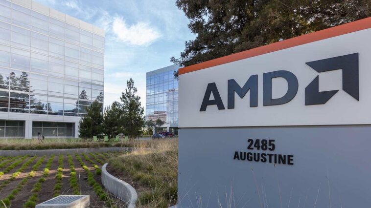 Les revenus des jeux d'AMD chutent de 48 % et pourraient ne pas se redresser avant 2025 1 AMD