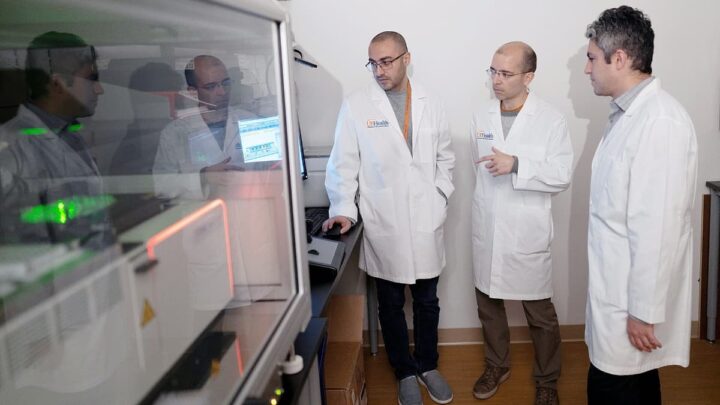 Ce vaccin ARNm a présenté une réponse immunitaire forte contre les tumeurs cérébrales 3 1714663018 329 Le vaccin a ARNm a presente une reponse immunitaire forte