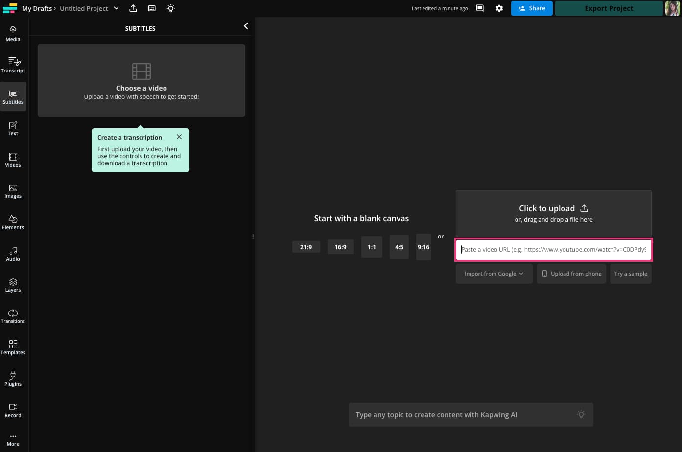 Comment transcrire des vidéos YouTube : Guide 2024 7 1714713838 361 Comment transcrire des videos YouTube Guide 2024