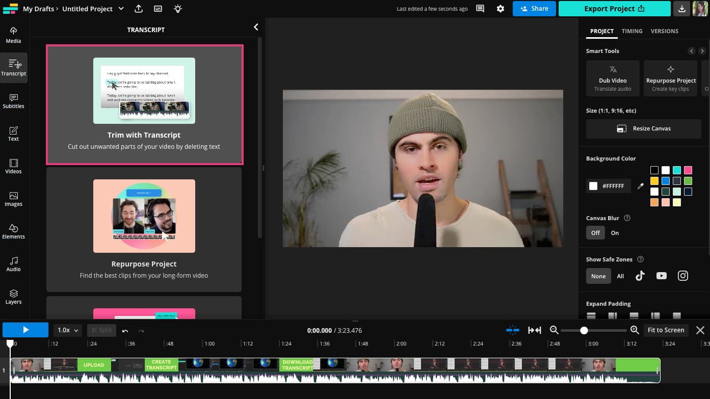 Comment transcrire des vidéos YouTube : Guide 2024 9 1714713840 248 Comment transcrire des videos YouTube Guide 2024