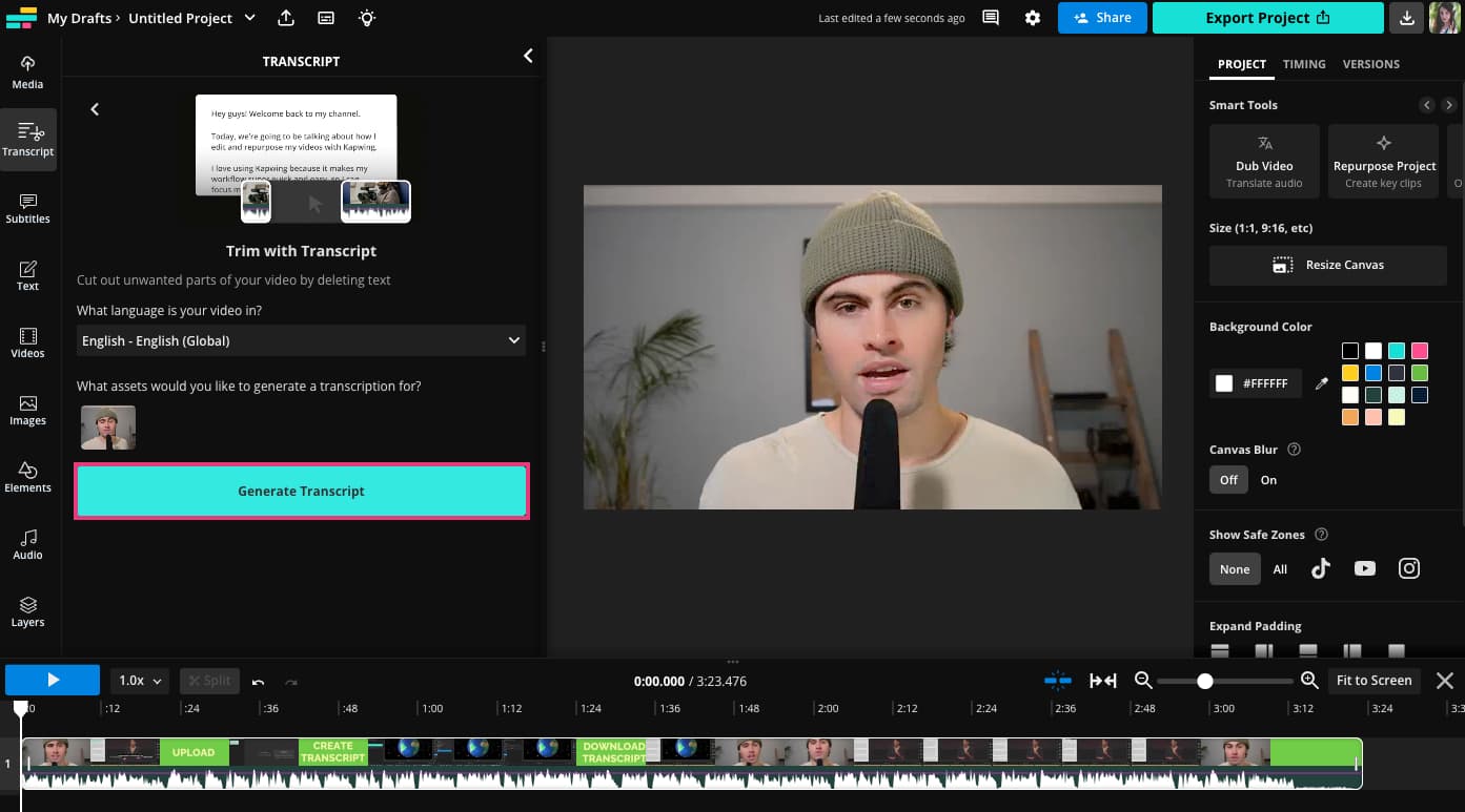 Comment transcrire des vidéos YouTube : Guide 2024 10 1714713840 393 Comment transcrire des videos YouTube Guide 2024