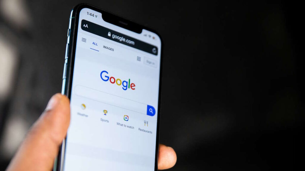 Google a payé 20 milliards à Apple pour être le moteur de recherche sur Safari en 2022 3 Safari du moteur de recherche Google Apple