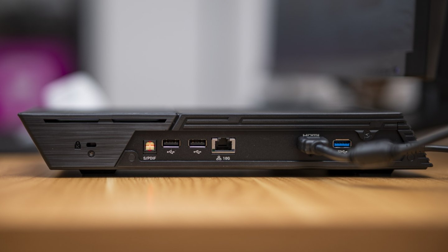 Stockage ultra-rapide et sécurisé ! Découvrez l'Asustor Flashstor 12 Pro 5 Asustor Flashstore 12 Pro