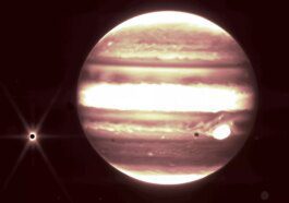 Hellish winds, liquid rock clouds and more discovered on this hot Jupiter
