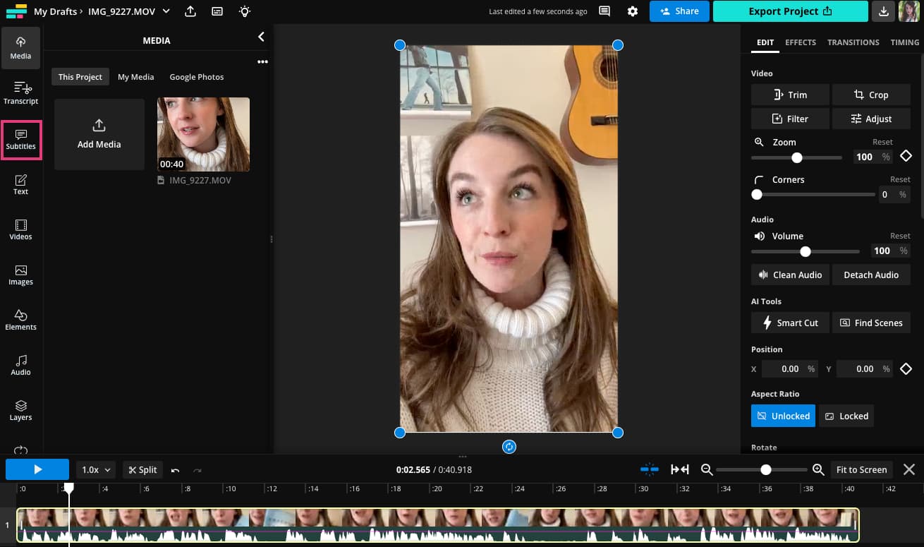 Comment ajouter des légendes sur TikTok : les 3 meilleures solutions 11 1714763465 450 Comment ajouter des legendes sur TikTok les 3 meilleures