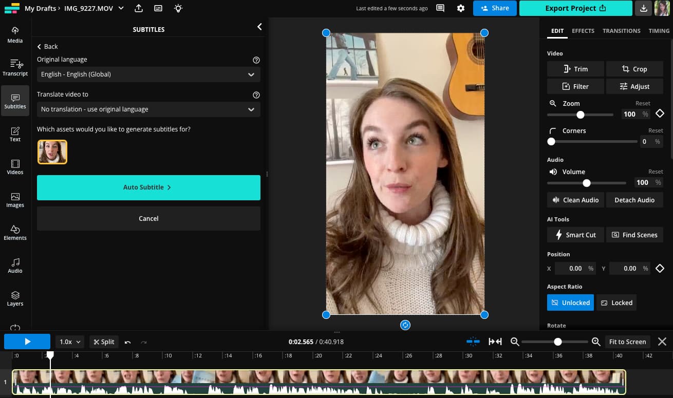 Comment ajouter des légendes sur TikTok : les 3 meilleures solutions 13 1714763466 757 Comment ajouter des legendes sur TikTok les 3 meilleures