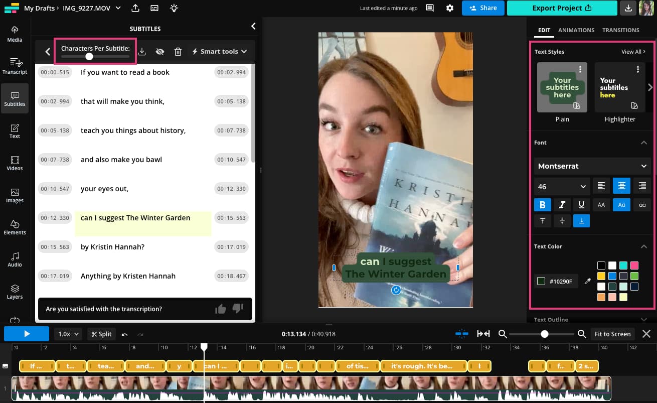 Comment ajouter des légendes sur TikTok : les 3 meilleures solutions 16 1714763468 396 Comment ajouter des legendes sur TikTok les 3 meilleures