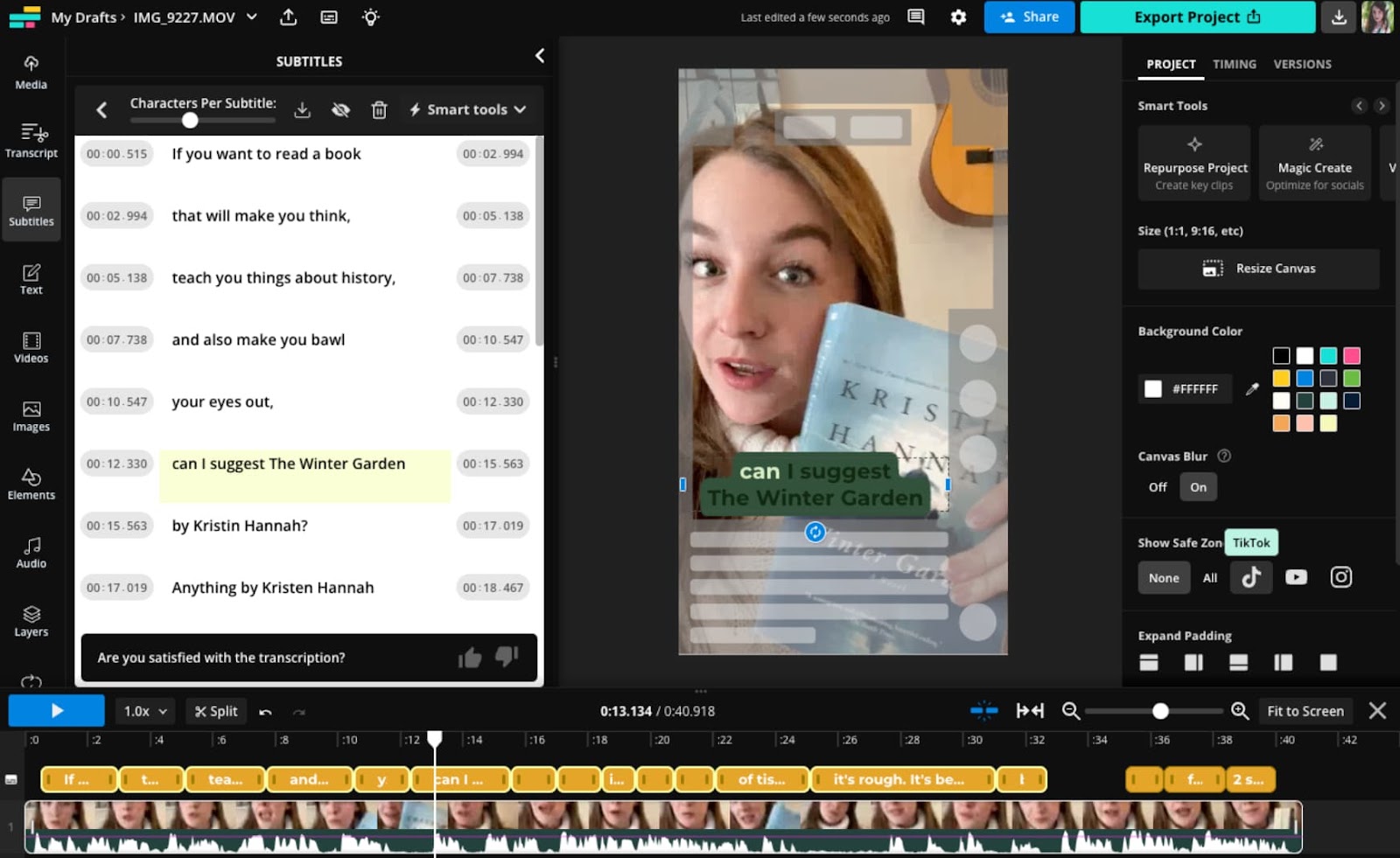 Comment ajouter des légendes sur TikTok : les 3 meilleures solutions 20 1714763470 672 Comment ajouter des legendes sur TikTok les 3 meilleures
