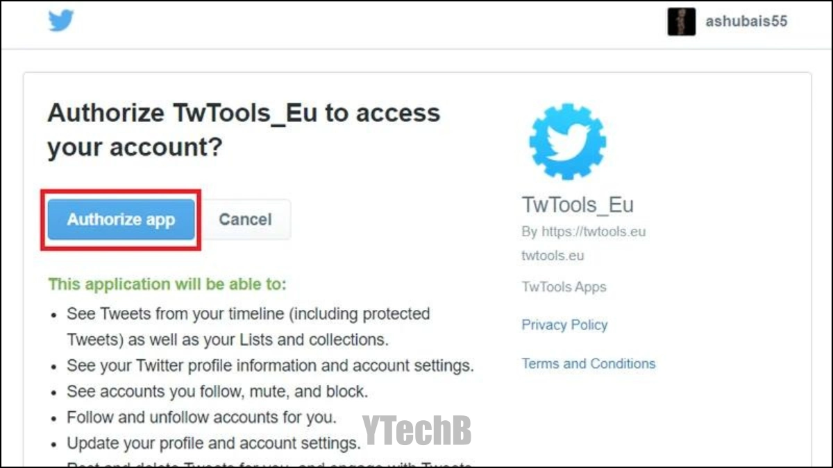 Épingler le tweet de quelqu'un d'autre sur votre profil en utilisant un site Web tiers