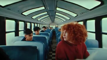 Sora AI d'OpenAI façonne le nouveau clip de Washed Out 5 Washed Out