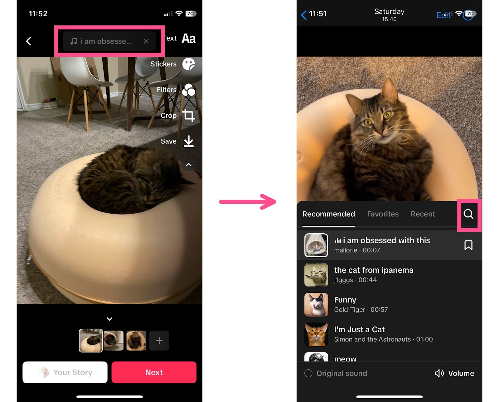 Comment ajouter des photos sur TikTok : 3 solutions pour 2024 4 1714849802 582 Comment ajouter des photos sur TikTok 3 solutions pour