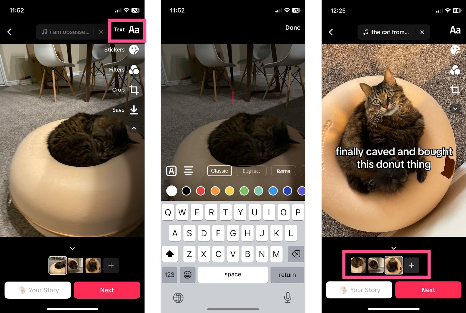 Comment ajouter des photos sur TikTok : 3 solutions pour 2024 5 1714849803 744 Comment ajouter des photos sur TikTok 3 solutions pour