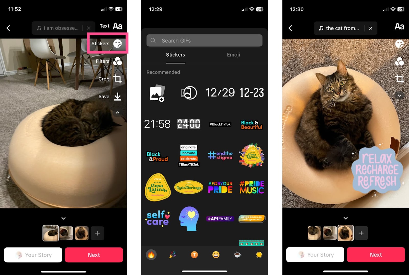 Comment ajouter des photos sur TikTok : 3 solutions pour 2024 6 1714849804 860 Comment ajouter des photos sur TikTok 3 solutions pour
