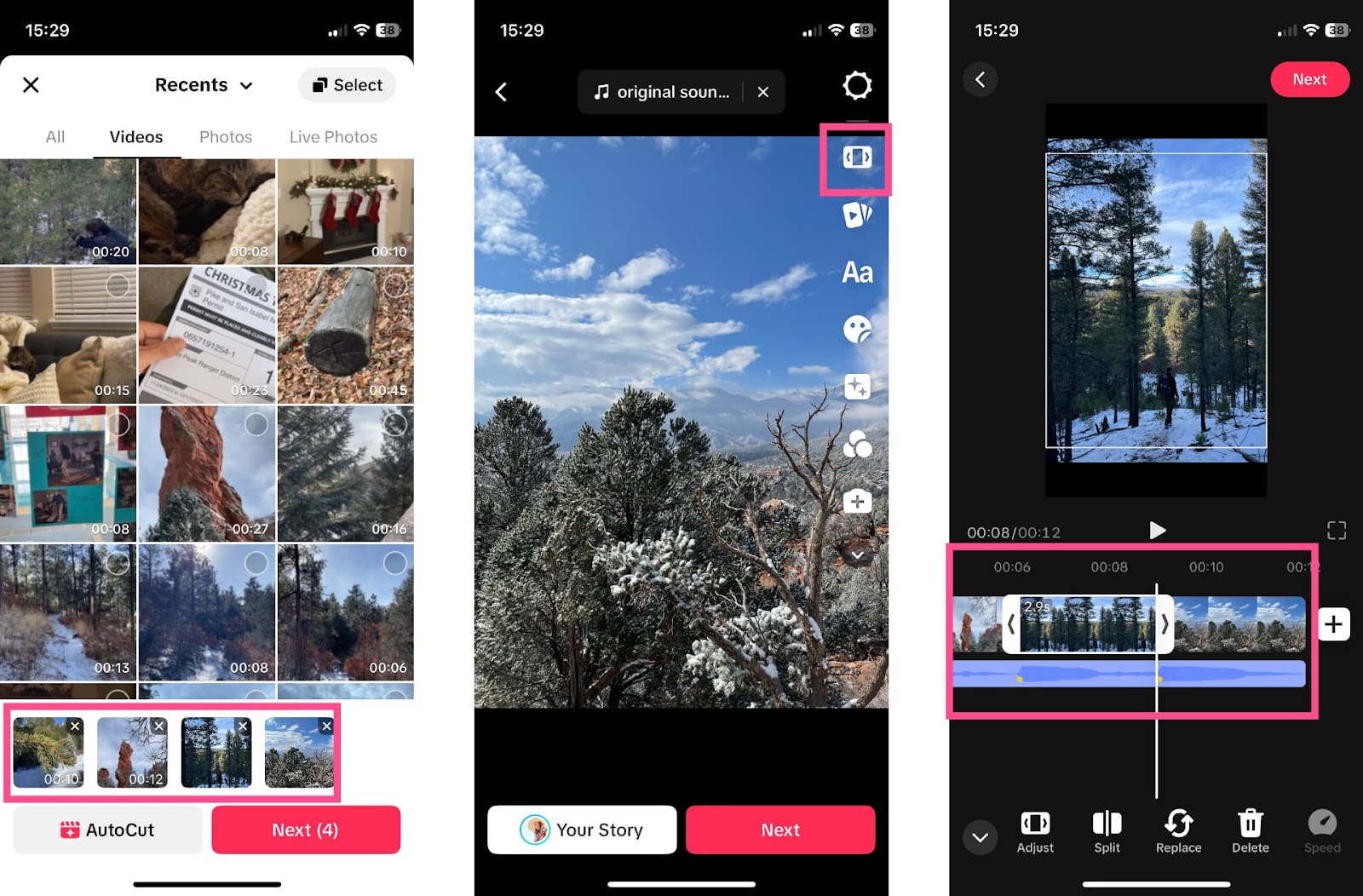 Comment ajouter des photos sur TikTok : 3 solutions pour 2024 9 1714849807 946 Comment ajouter des photos sur TikTok 3 solutions pour