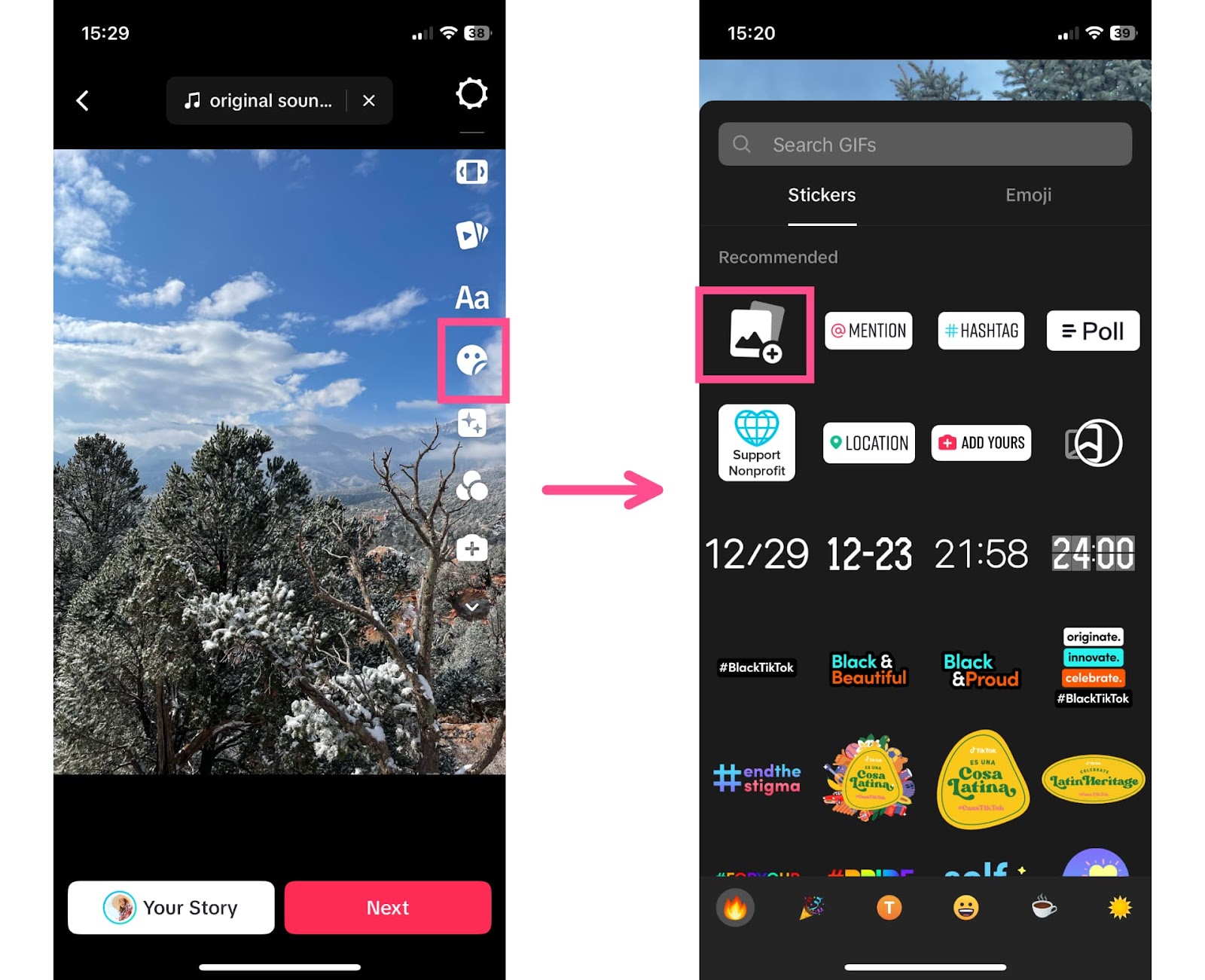 Comment ajouter des photos sur TikTok : 3 solutions pour 2024 11 1714849808 897 Comment ajouter des photos sur TikTok 3 solutions pour