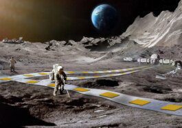 NASA is placing bets on a lunar rail system and cargo transit to Mars
