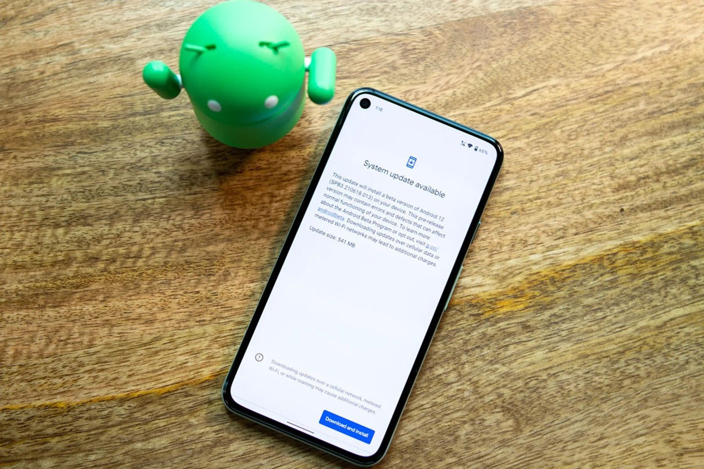 Comment savoir combien de mises à jour restent sur votre téléphone Android 4 Mettre à jour un téléphone Android si le fabricant arrête de fournir du support
