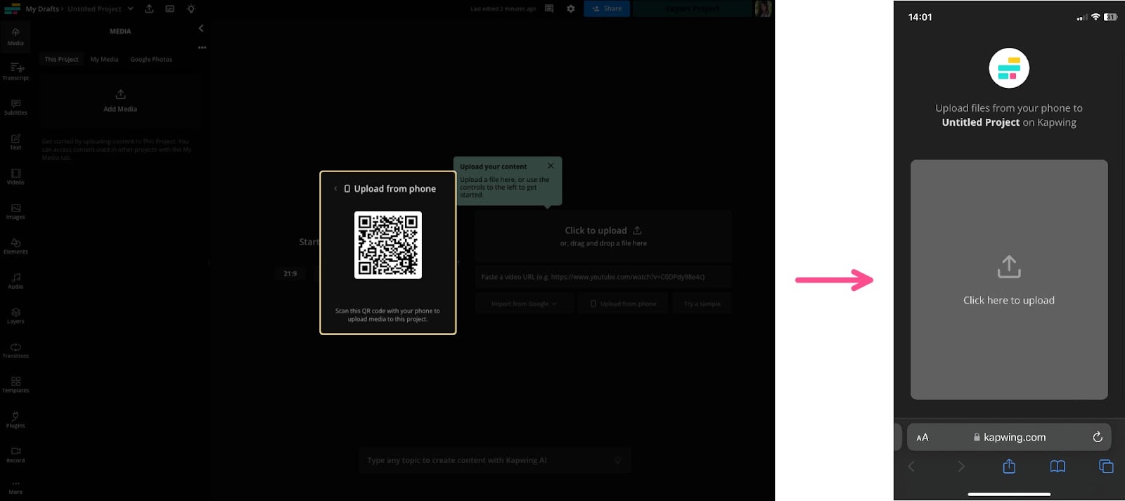 Comment faire des vidéos avec des images : 3 solutions simples