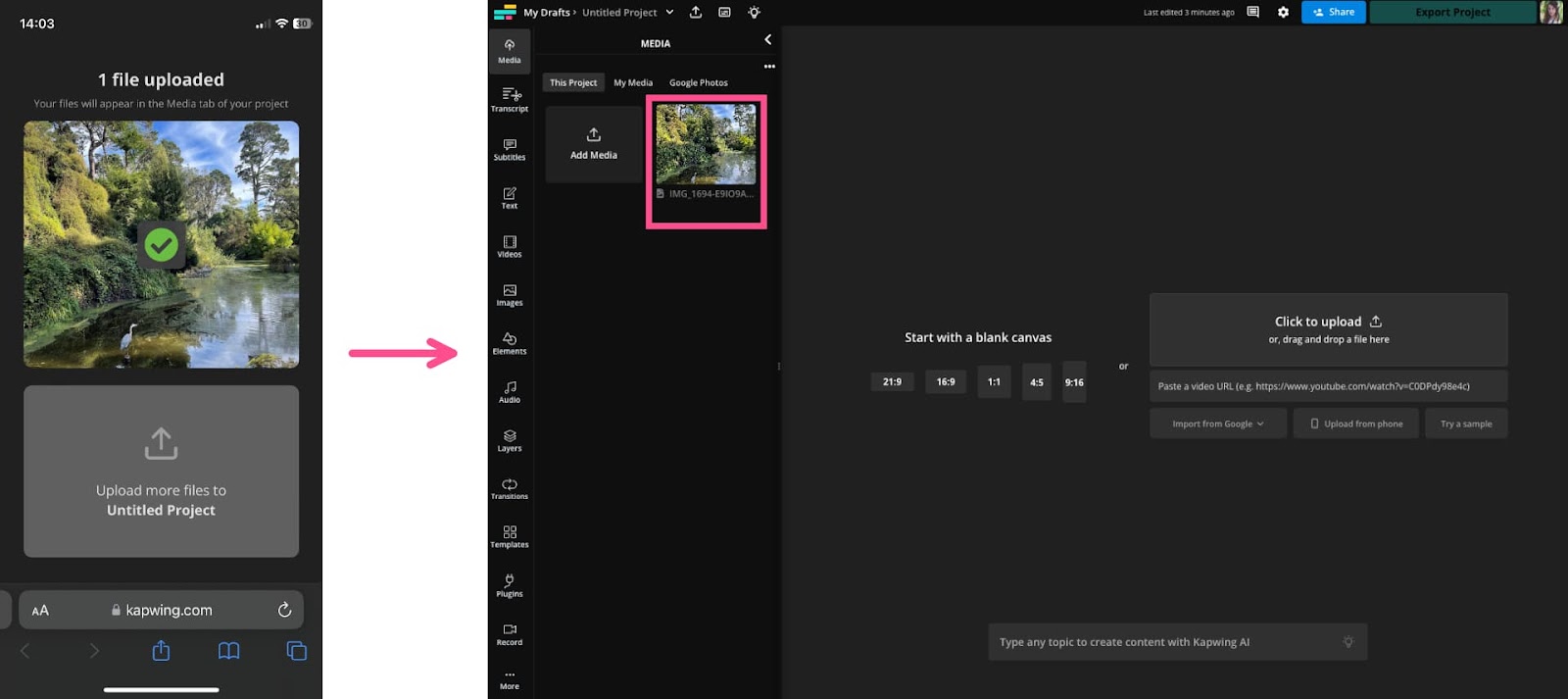 Comment faire des vidéos avec des images : 3 solutions simples 5 1714903386 211 Comment faire des videos avec des images 3 solutions