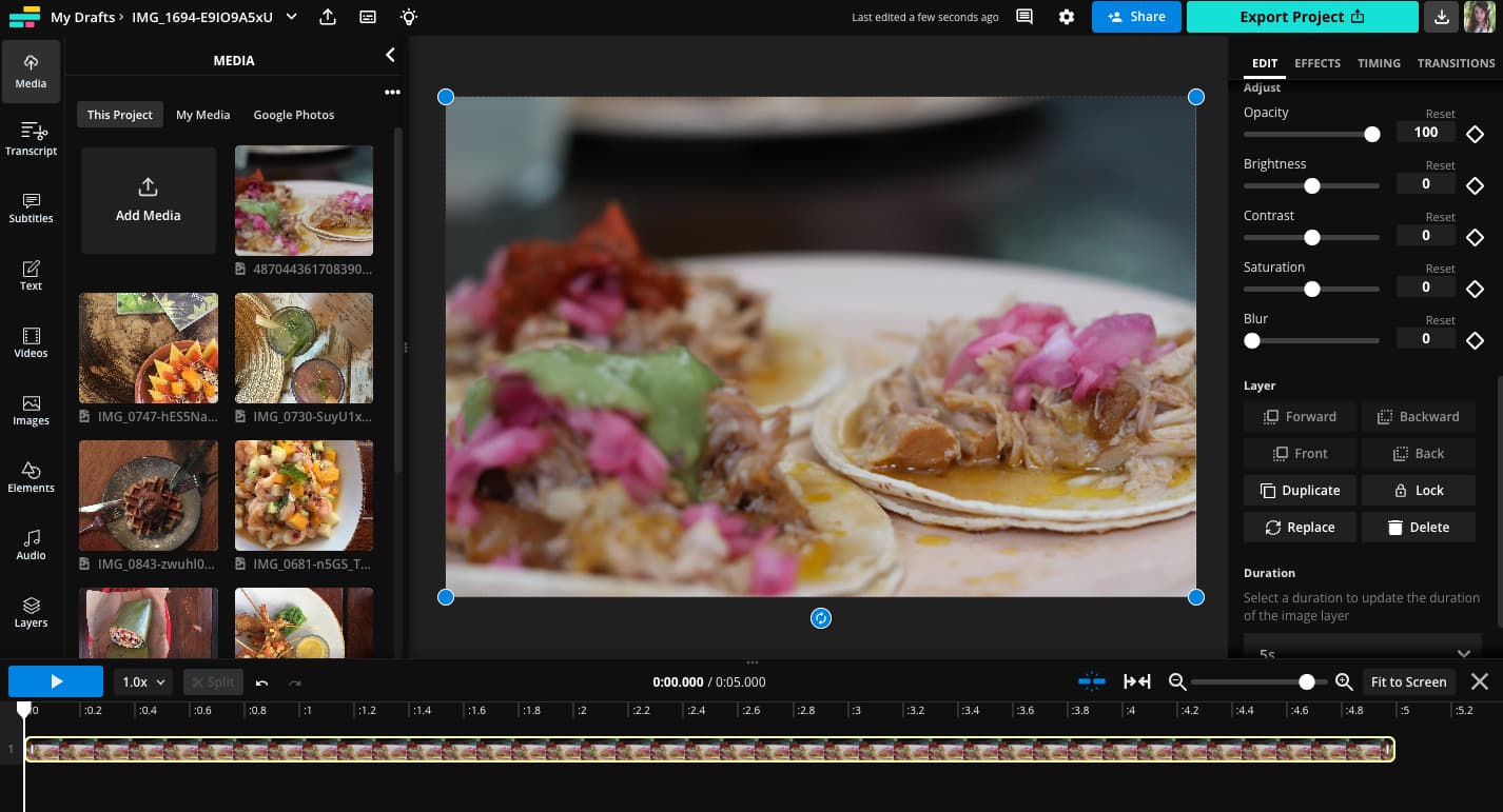Comment faire des vidéos avec des images : 3 solutions simples 8 1714903387 846 Comment faire des videos avec des images 3 solutions