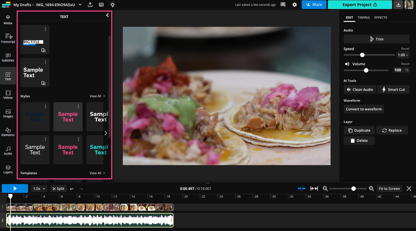 Comment faire des vidéos avec des images : 3 solutions simples