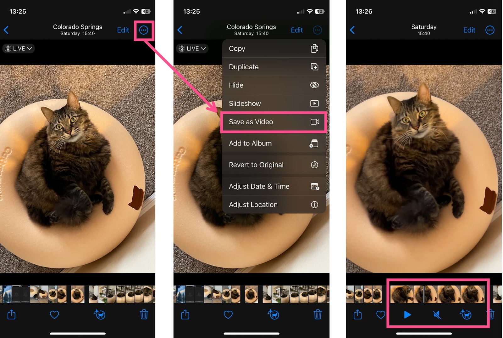 Comment faire des vidéos avec des images : 3 solutions simples