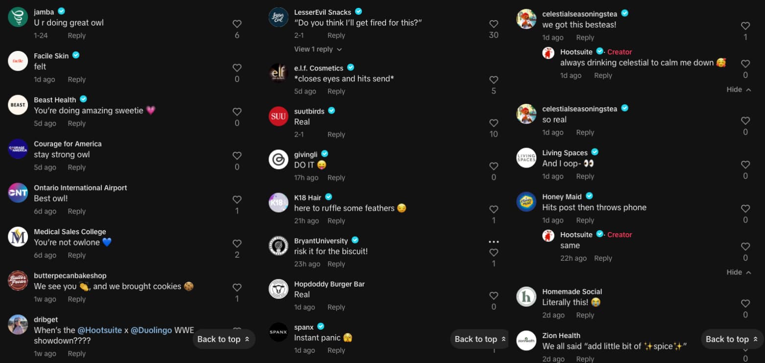 4 leçons des marques les plus déjantées sur les médias sociaux 5 1714919913 716 4 lecons des marques les plus dejantees sur les medias