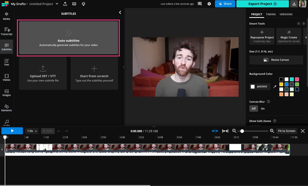 Comment traduire les vidéos YouTube (sous-titrage et doublage) 10 1714989794 974 Comment traduire les videos YouTube sous titrage et doublage