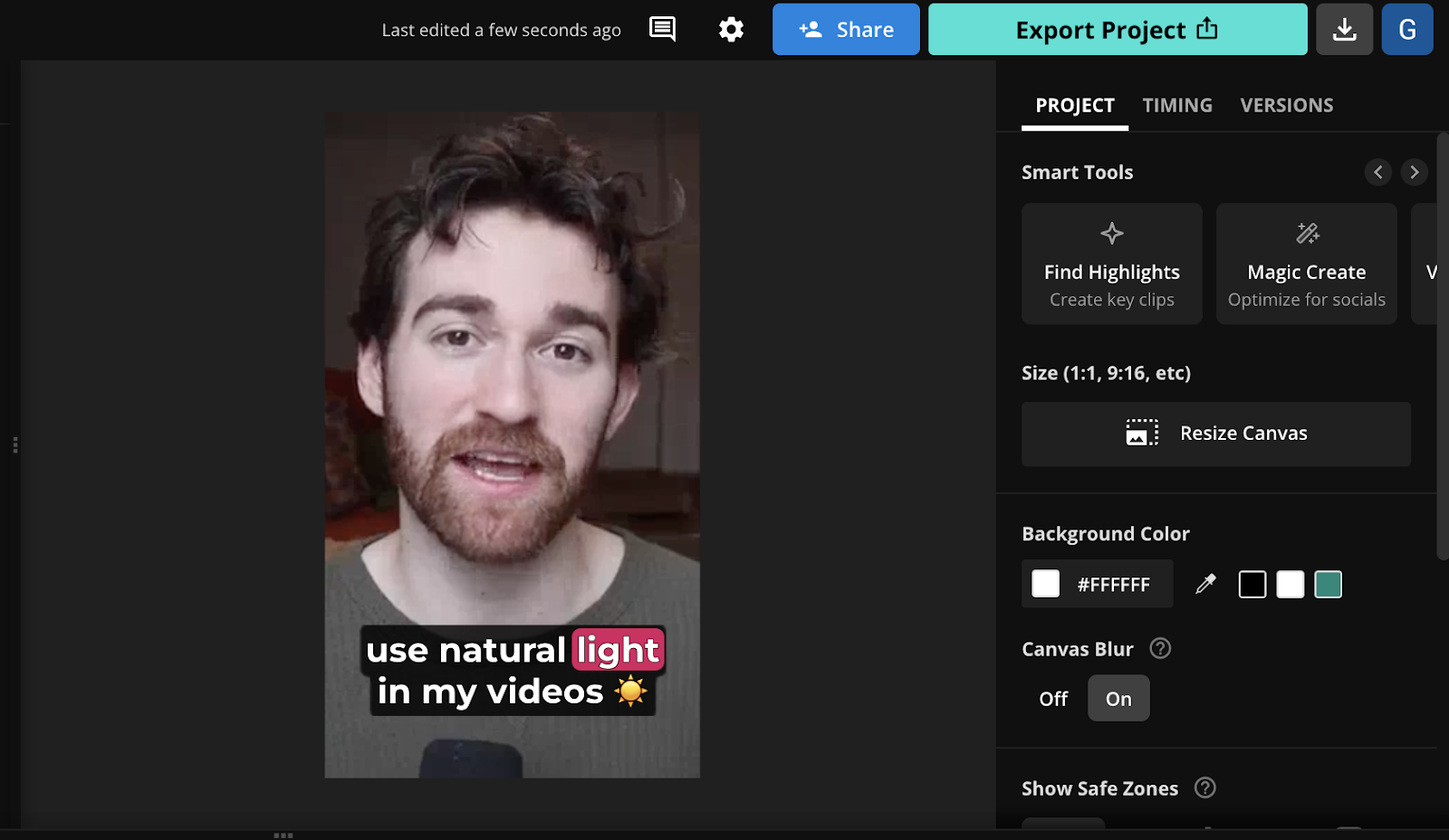 Comment ajouter automatiquement des sous-titres d'emoji à n'importe quelle vidéo 10 1715005882 677 Comment ajouter automatiquement des sous titres demoji a nimporte quelle video