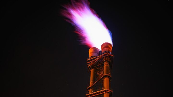 Les entreprises de combustibles fossiles dissimulent la combustion du méthane des satellites environnementaux 4 1715035069 863 Les entreprises de combustibles fossiles dissimulent la combustion du methane