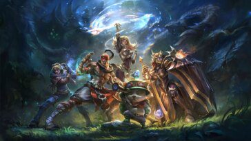 League of Legends reçoit l'anti-triche controversé de Vanguard, Windows 11 nécessite désormais le TPM 2.0 21 League of Legends receives controversial Vanguard anti-cheat, Windows 11 now requires TPM 2.0