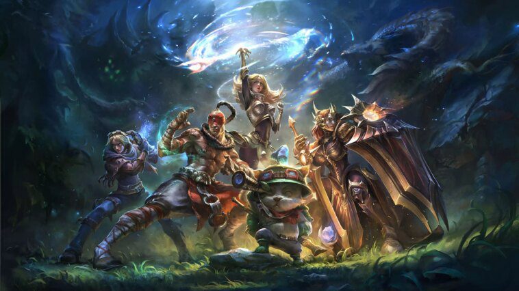 League of Legends reçoit l'anti-triche controversé de Vanguard, Windows 11 nécessite désormais le TPM 2.0 1 League of Legends receives controversial Vanguard anti-cheat, Windows 11 now requires TPM 2.0