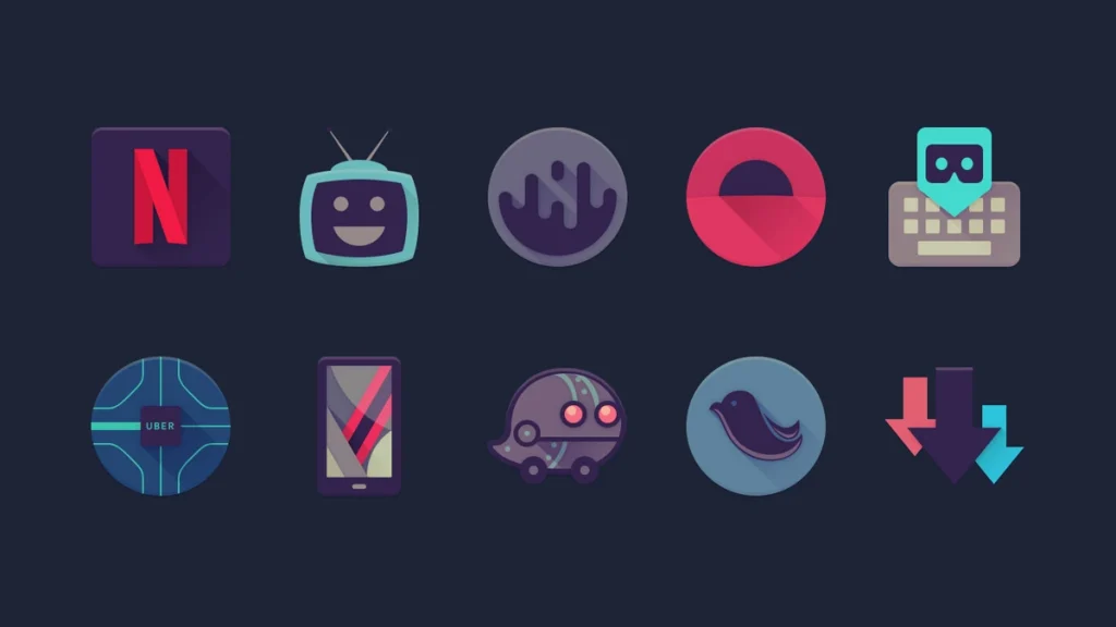 Best Icon Pack for Android