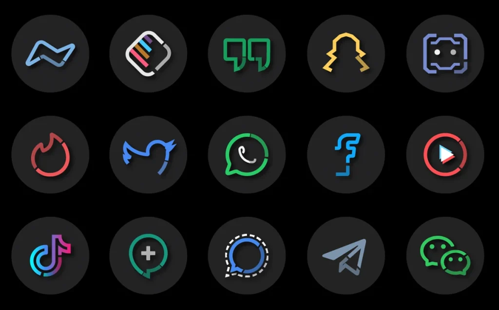 Icon Pack for Android