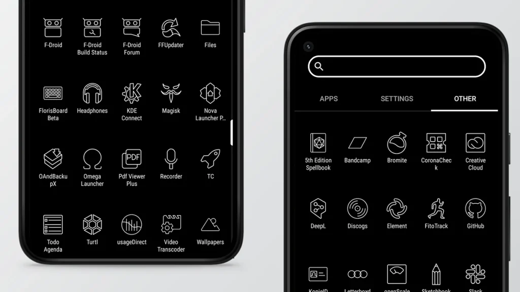 Icon Pack for Android
