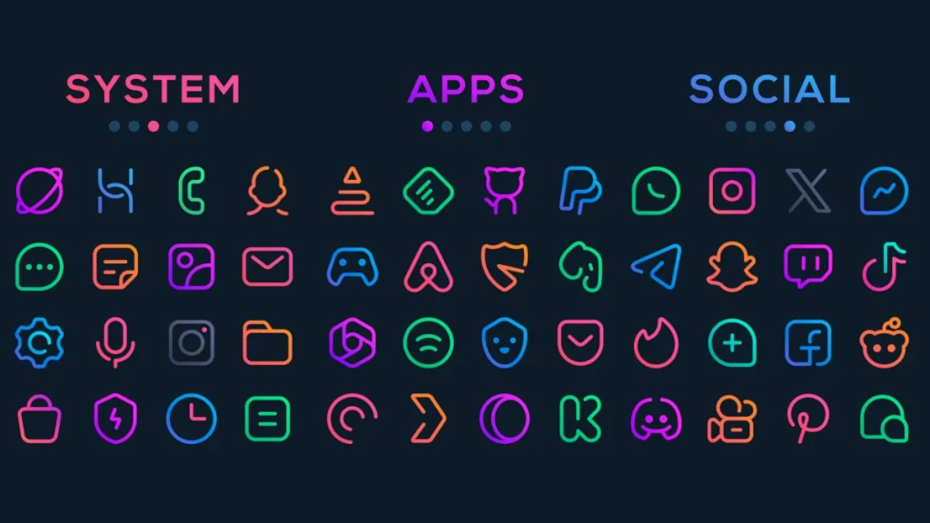 Icon Pack for Android