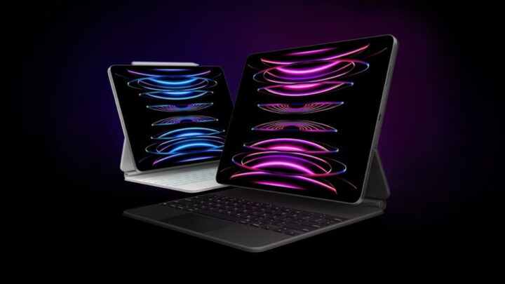 « Let Loose » live : découvrez les nouveaux iPad d’Apple 3 iPad
