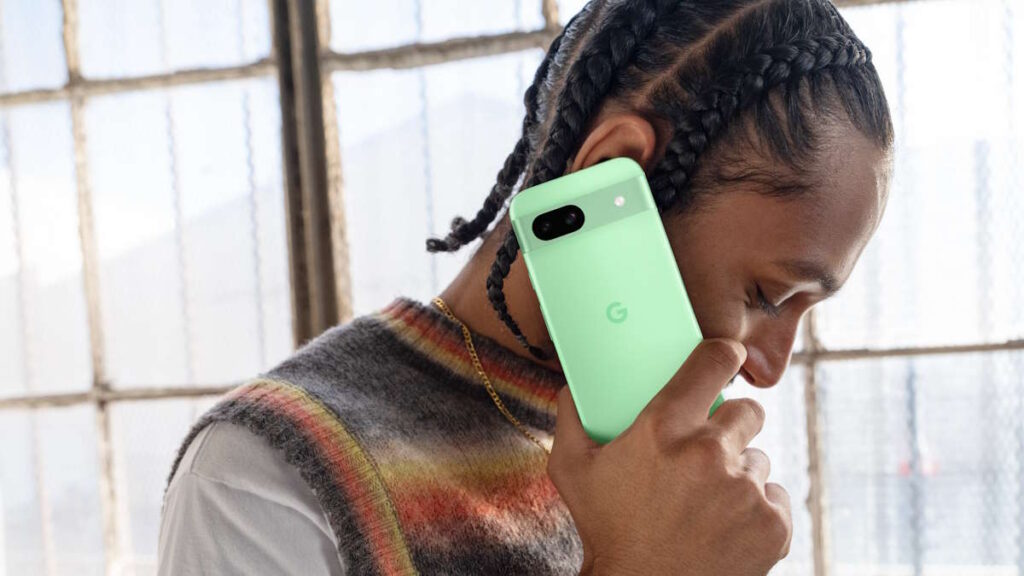 GooglePixel 8a