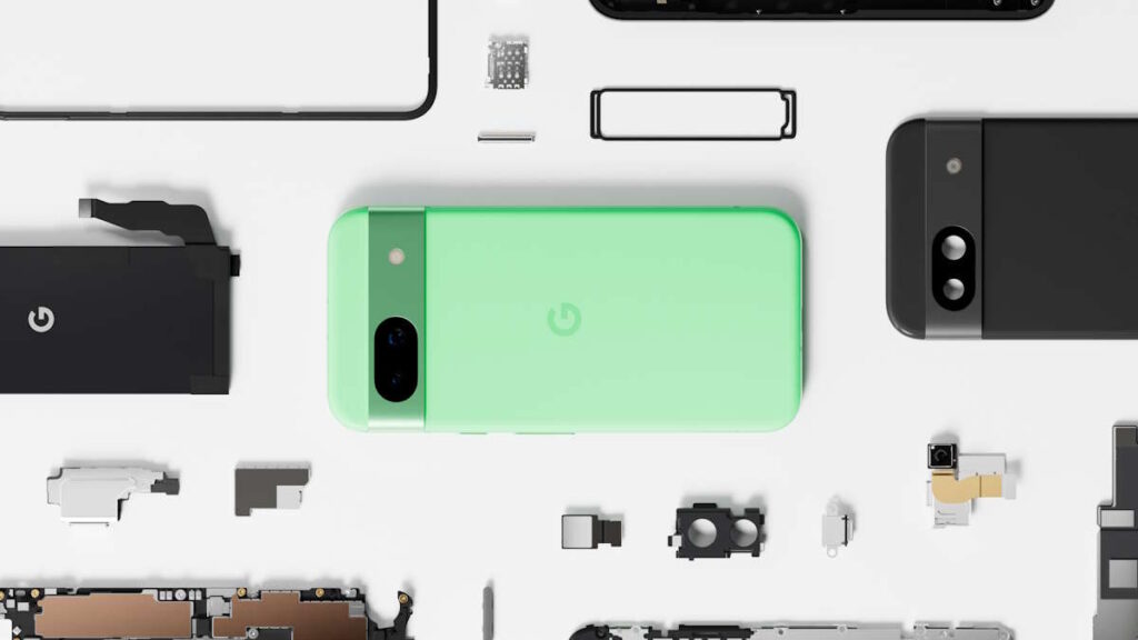 GooglePixel 8a
