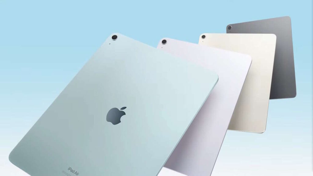 Apple a développé l'iPad Air et propose désormais un modèle 13 pouces 3 1715107016 22 Apple a developpe liPad Air et propose desormais un modele