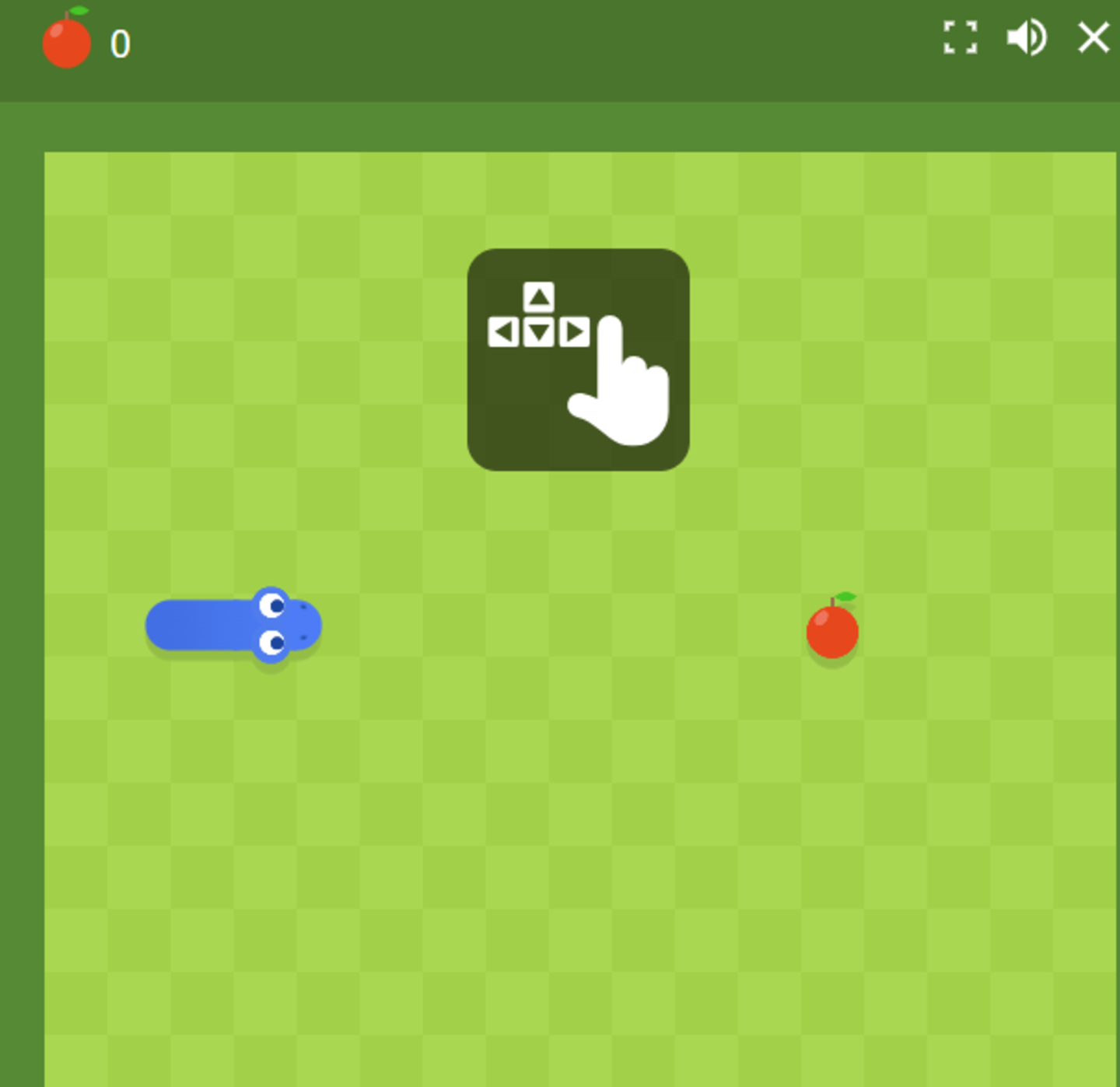 Tous les jeux secrets cachés par Google : liste complète 4 Jeu Snake de Google