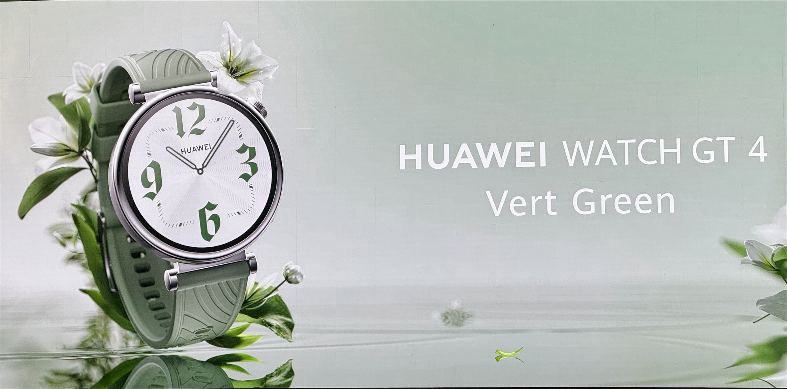 Huawei continue de parier sur les wearables et présente à Dubaï ses nouveaux WATCH FIT 3 et WATCH 4 Pro Space Edition 4 Huawei continue de parier sur les wearables et présente ses nouvelles WATCH FIT 3 et WATCH 4 Pro Space Edition à Dubai