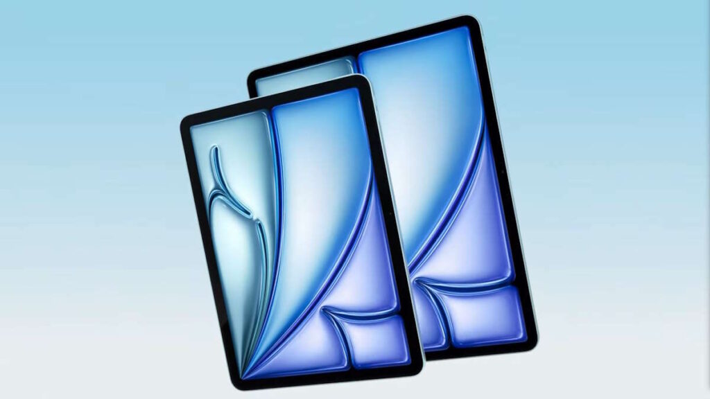 Let Loose : tout ce qu'Apple a présenté lors de son dernier événement 3 Apple iPad Pro Air