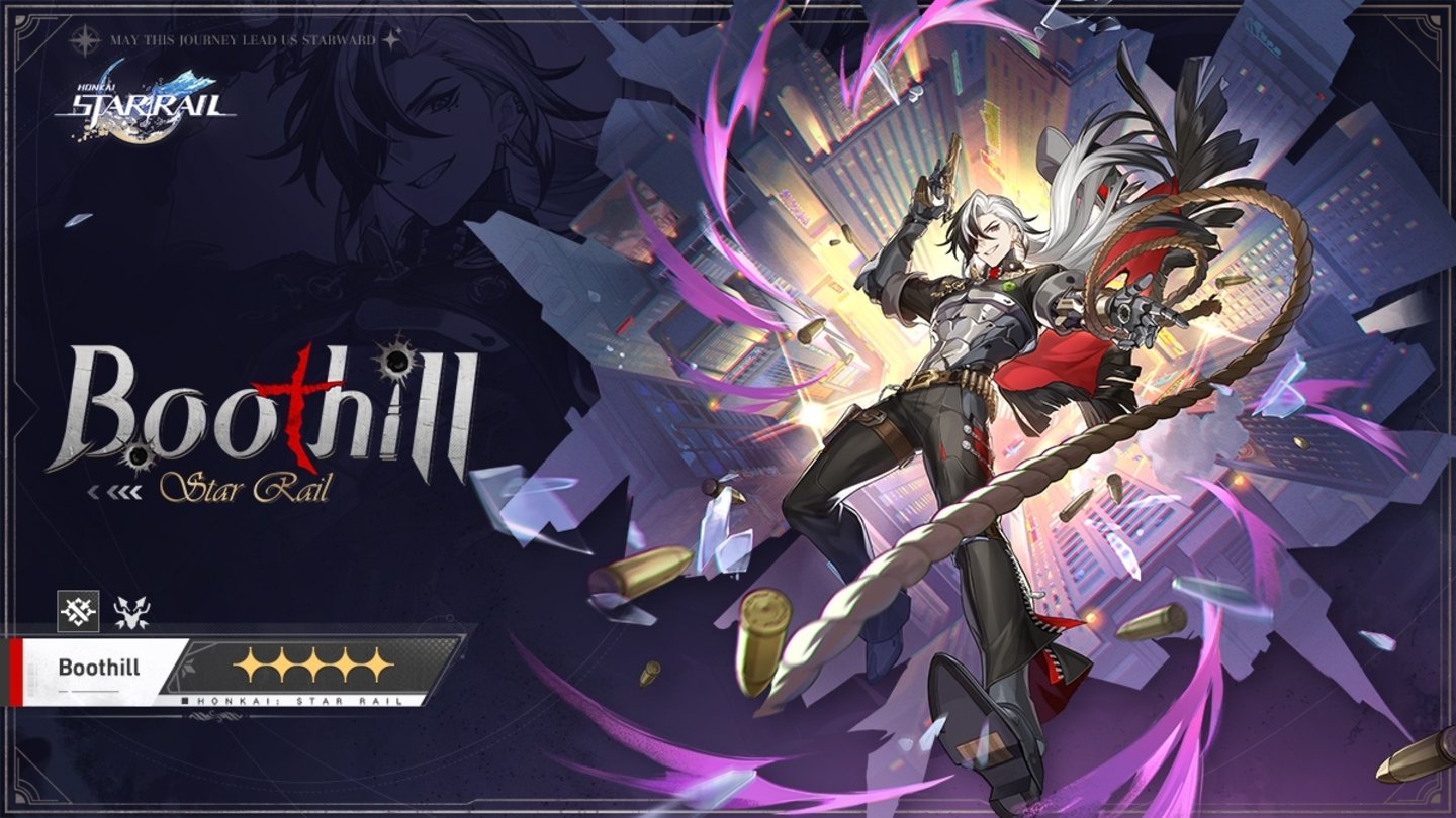 Honkai: Star Rail 2.2 est maintenant disponible, arrive avec de nouveaux personnages et une multitude de nouveautés 4 boothill honkai star rail