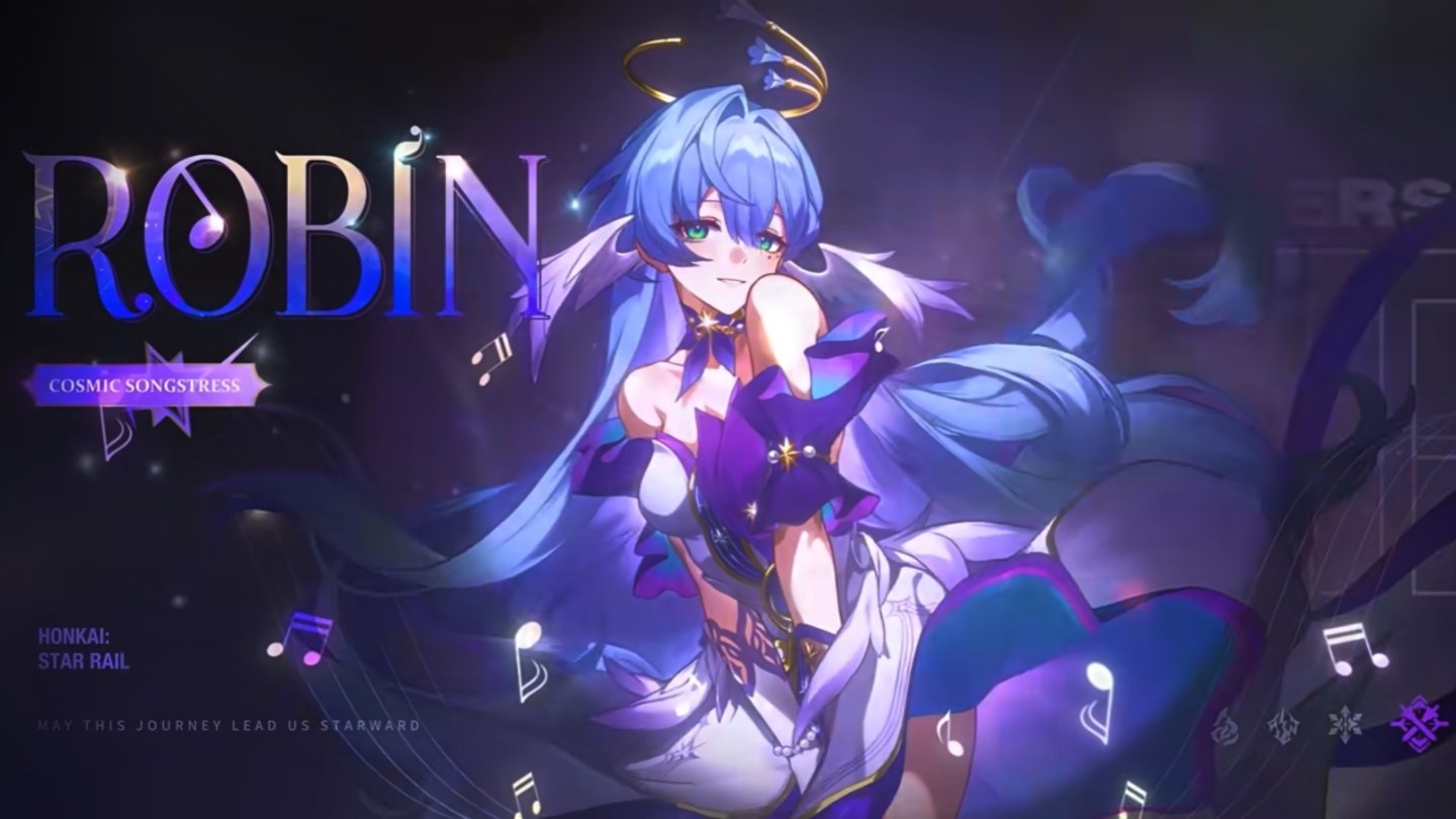 Honkai: Star Rail 2.2 est maintenant disponible, arrive avec de nouveaux personnages et une multitude de nouveautés 3 robin honkai star rail