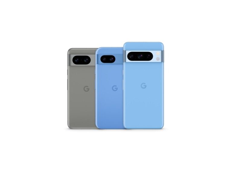 Google Pixel 8a: Mélange robuste de Pixel 7a et Pixel 8 3 Le Pixel 8a est un smartphone cohérent à un prix moyen. (Photo : Google)