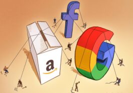 Even big tech is fighting for AI talent, here