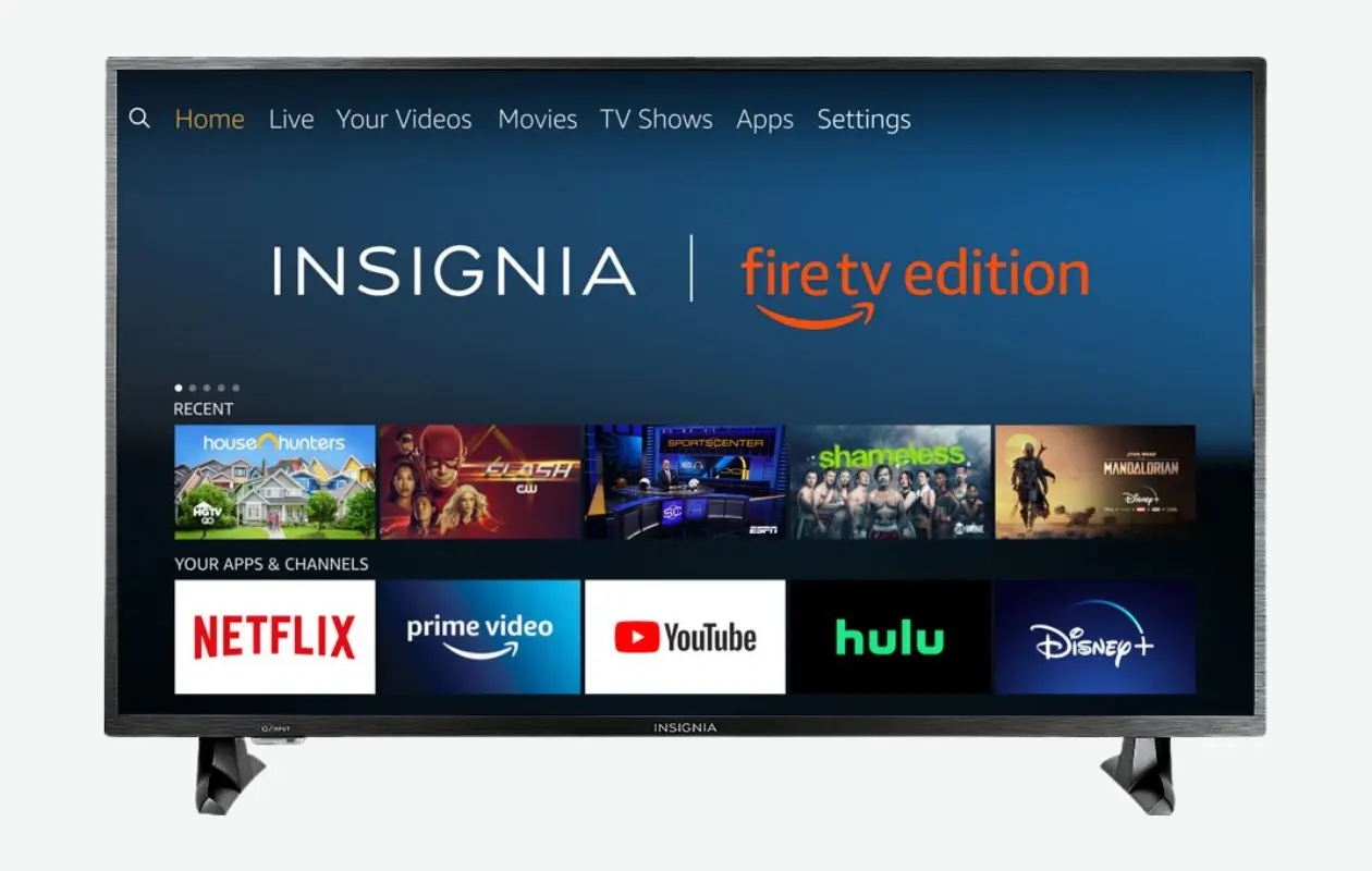How to Find Mac Address on Insignia Fire TV