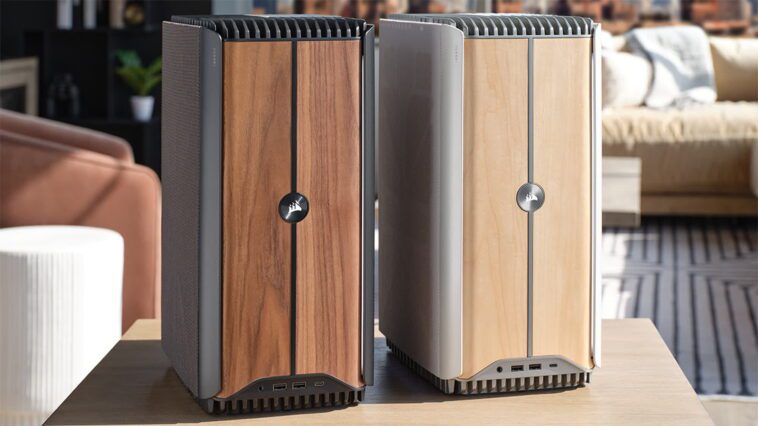 Le dernier PC de jeu pré-construit de Corsair offre un materiel haut de gamme et un design élégant 1 Corsair