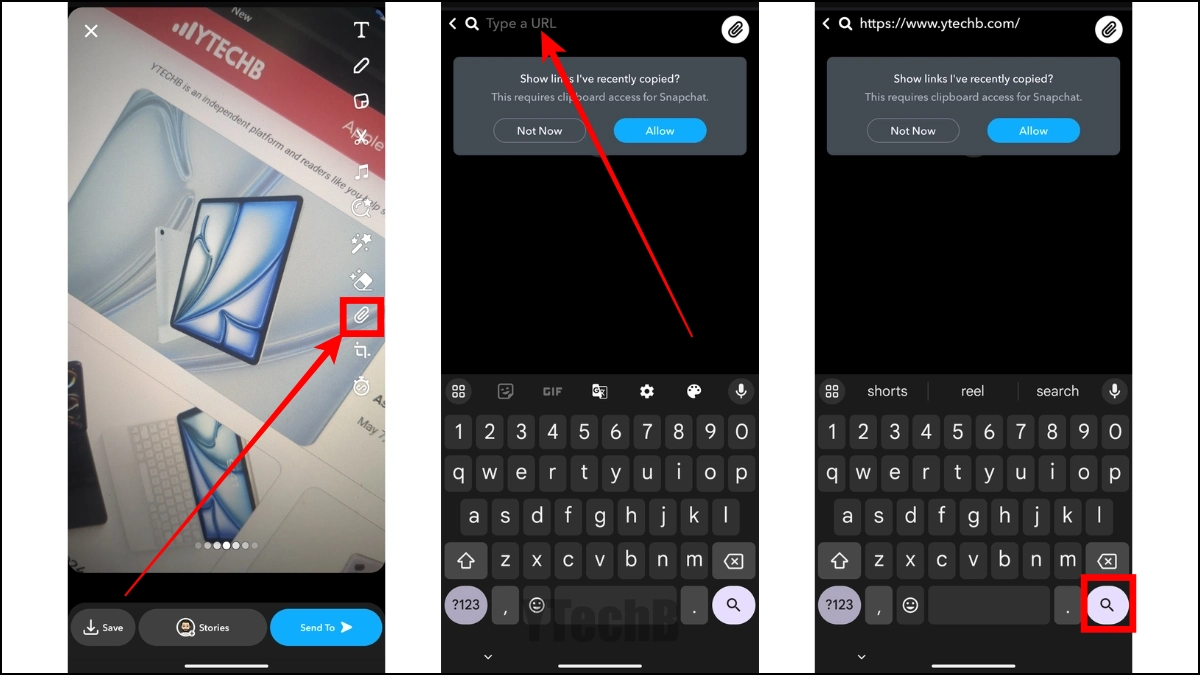 Comment ajouter un lien à votre profil public Snapchat 4 Comment ajouter un lien à des stories ou des snaps Snapchat ?